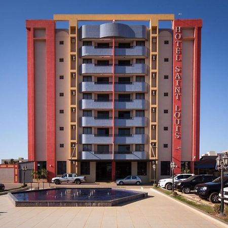 Hotel Saint Louis Luís Eduardo Magalhães Exterior foto