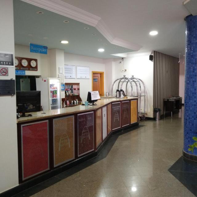 Hotel Saint Louis Luís Eduardo Magalhães Exterior foto